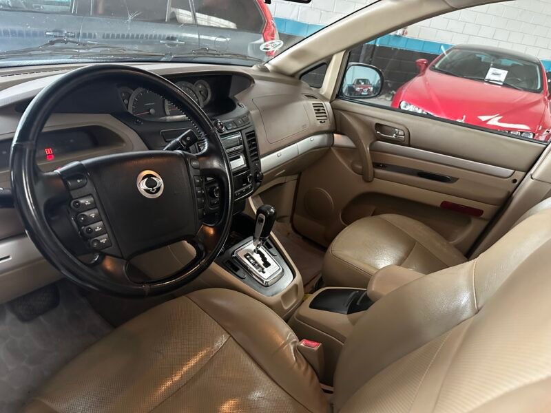 Ssangyong Rodius 270 XDI limited