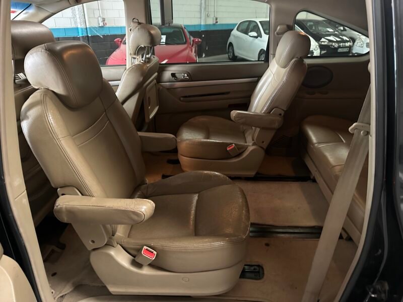 Ssangyong Rodius 270 XDI limited