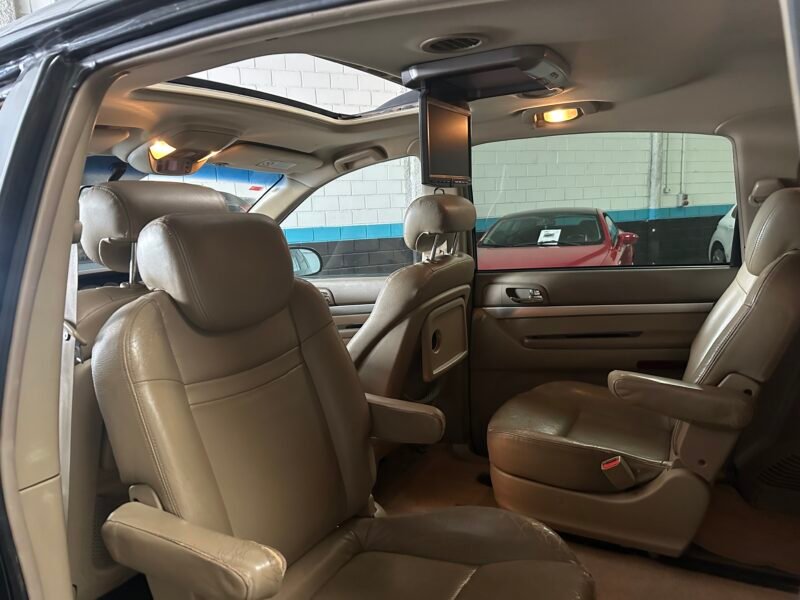 Ssangyong Rodius 270 XDI limited