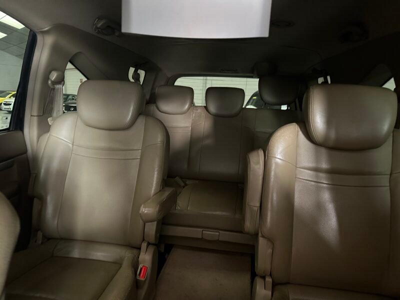 Ssangyong Rodius 270 XDI limited