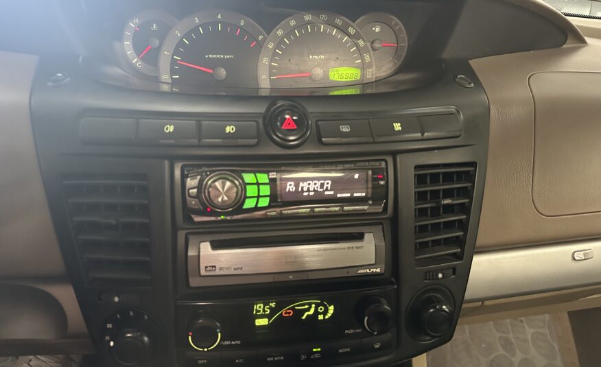 Ssangyong Rodius 270 XDI limited