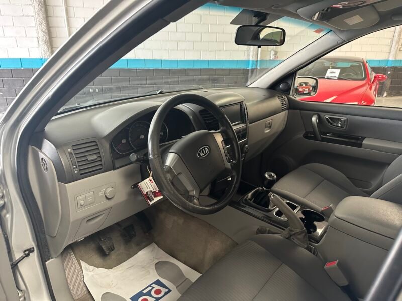 KIA Sorento 2.5 CRDi Executive AWD 5p.