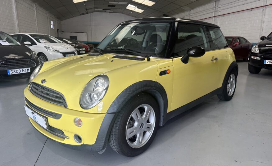 MINI One 1400