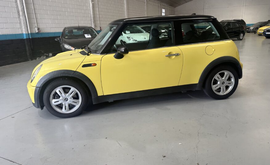 MINI One 1400
