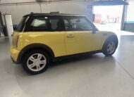 MINI One 1400