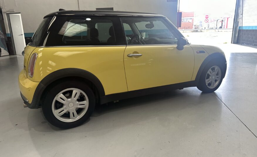 MINI One 1400
