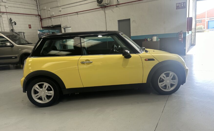MINI One 1400