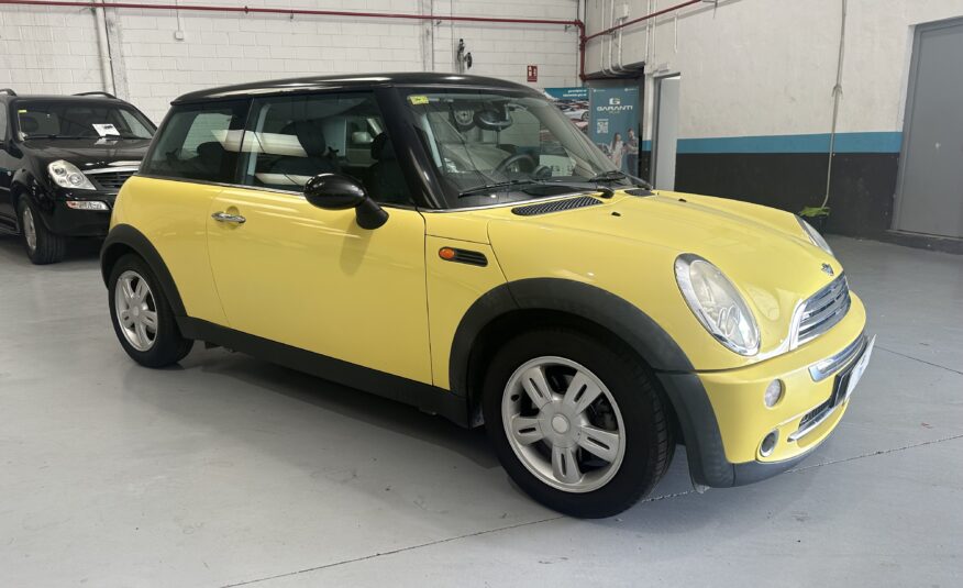 MINI One 1400