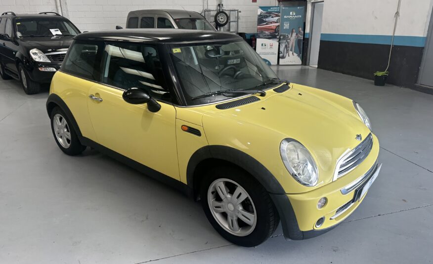 MINI One 1400