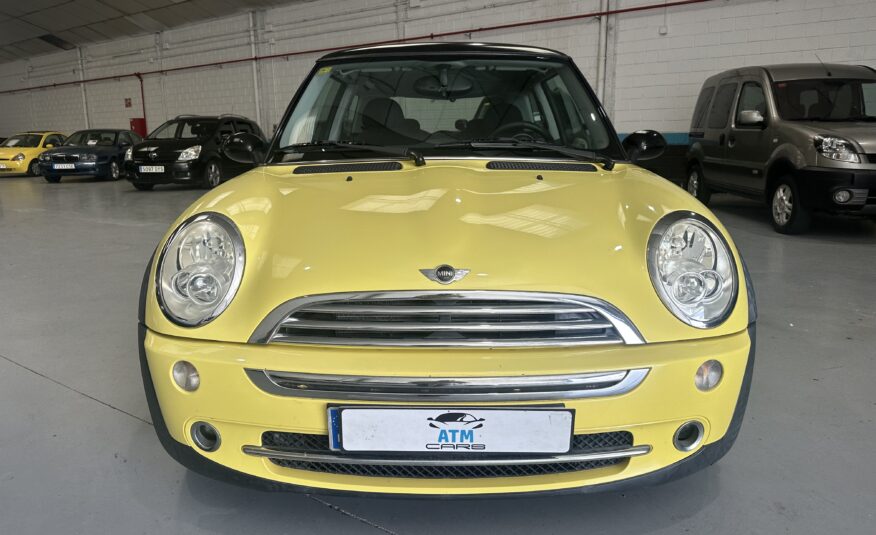 MINI One 1400