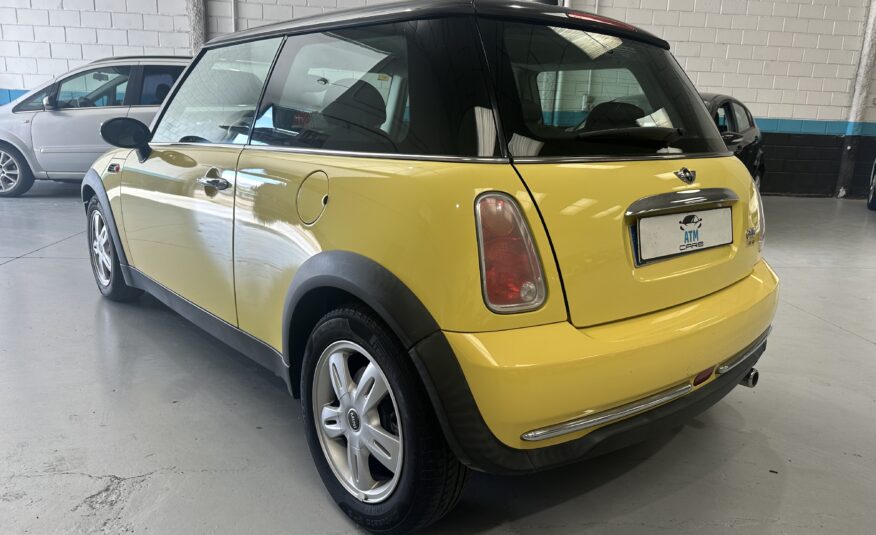 MINI One 1400