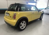 MINI One 1400