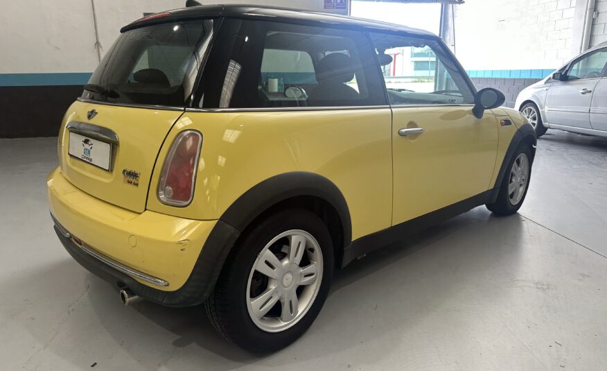 MINI One 1400