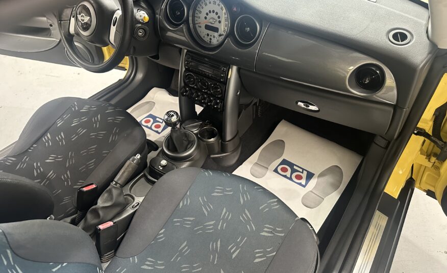 MINI One 1400