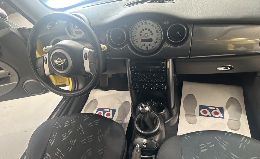 MINI One 1400