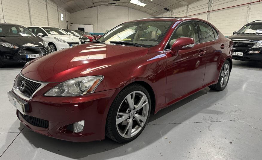 Lexus Is 220 d