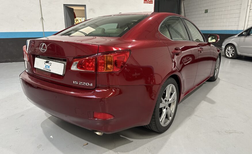 Lexus Is 220 d