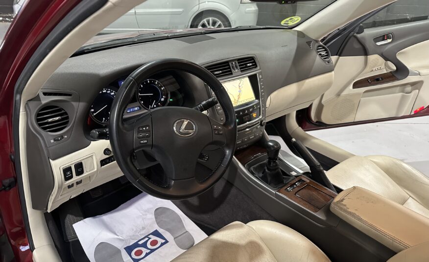 Lexus Is 220 d