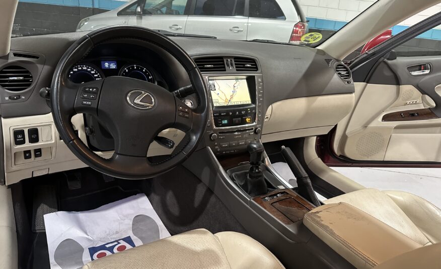 Lexus Is 220 d