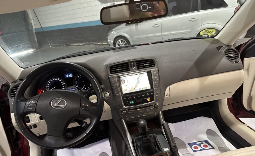 Lexus Is 220 d