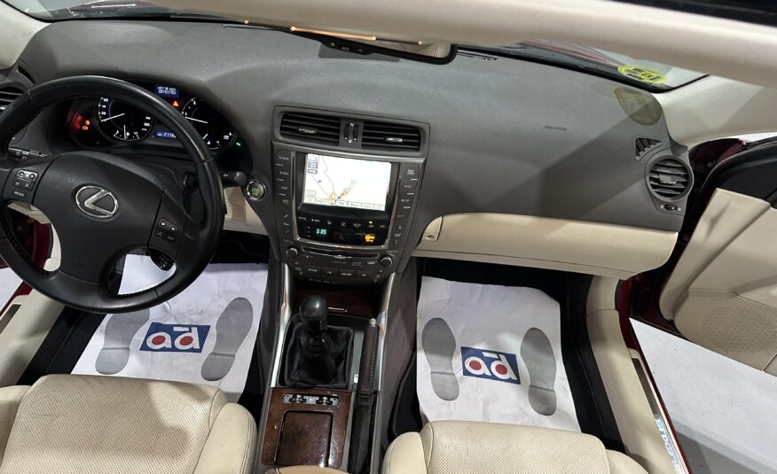 Lexus Is 220 d