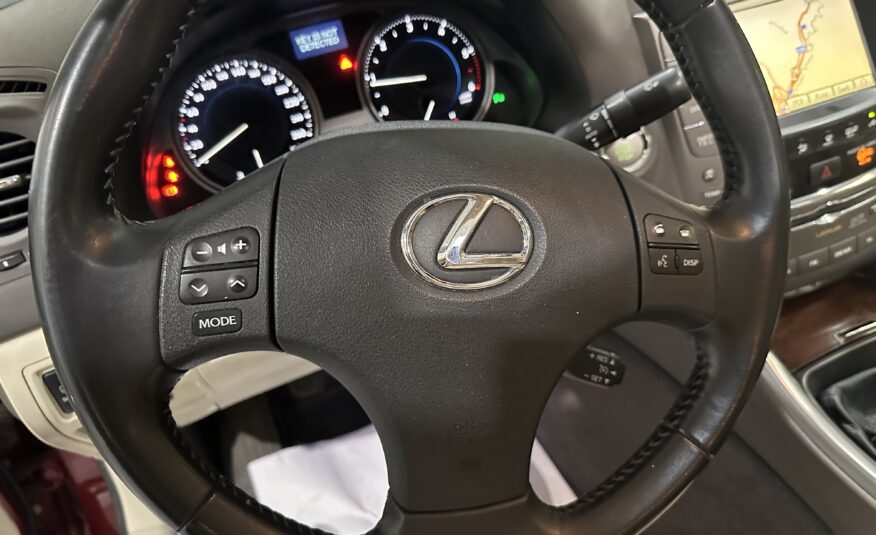 Lexus Is 220 d