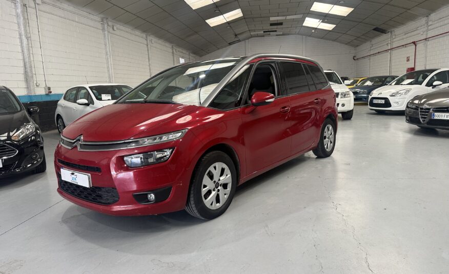 CITROEN Grand C4 Picasso Blue Hdi 120 Cv