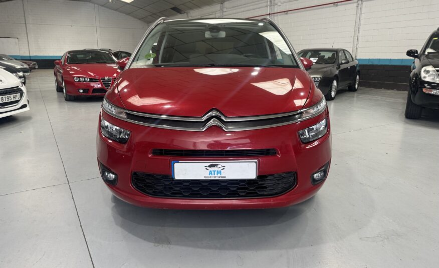 CITROEN Grand C4 Picasso Blue Hdi 120 Cv