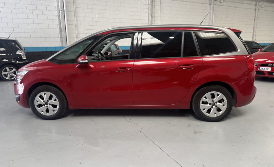 CITROEN Grand C4 Picasso Blue Hdi 120 Cv