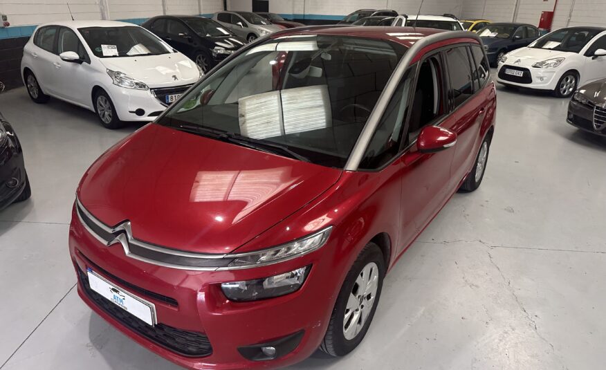 CITROEN Grand C4 Picasso Blue Hdi 120 Cv