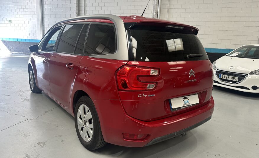 CITROEN Grand C4 Picasso Blue Hdi 120 Cv