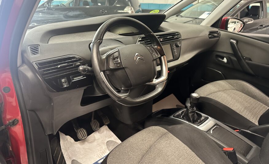CITROEN Grand C4 Picasso Blue Hdi 120 Cv