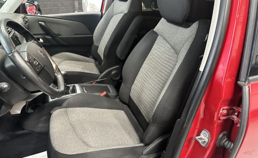 CITROEN Grand C4 Picasso Blue Hdi 120 Cv