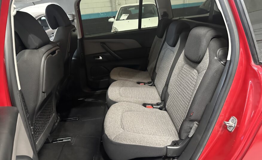 CITROEN Grand C4 Picasso Blue Hdi 120 Cv