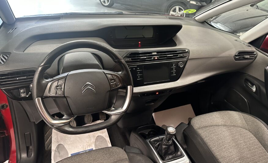CITROEN Grand C4 Picasso Blue Hdi 120 Cv