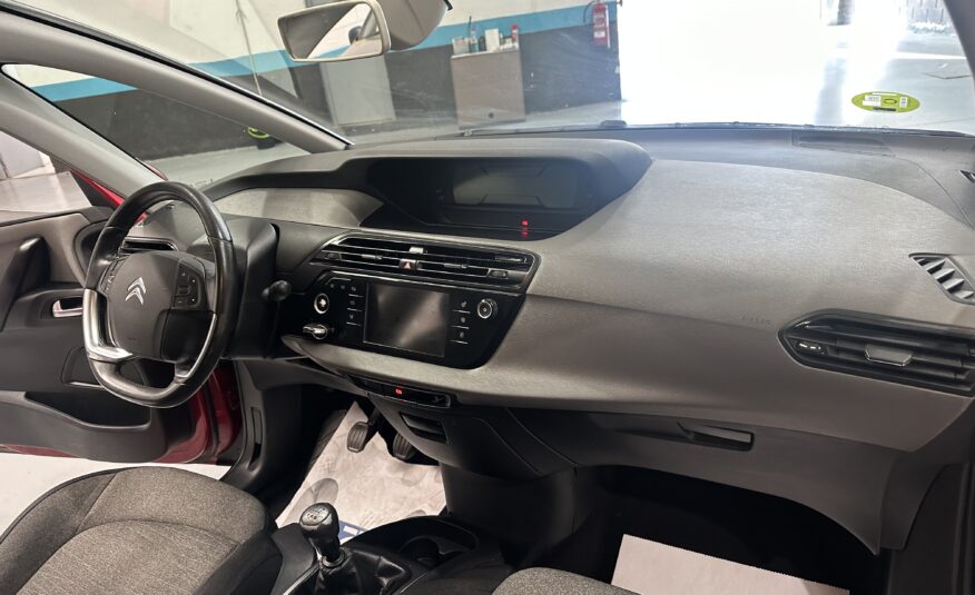 CITROEN Grand C4 Picasso Blue Hdi 120 Cv