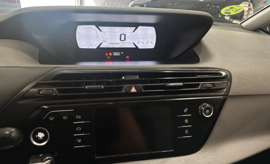 CITROEN Grand C4 Picasso Blue Hdi 120 Cv