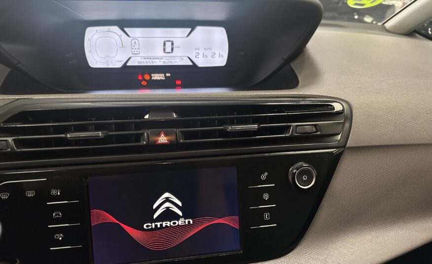 CITROEN Grand C4 Picasso Blue Hdi 120 Cv