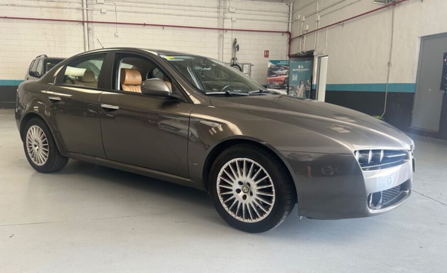 ALFA ROMEO 159 Distinctive