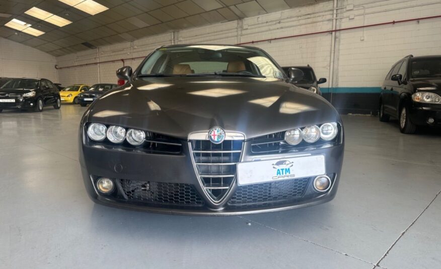 ALFA ROMEO 159 Distinctive