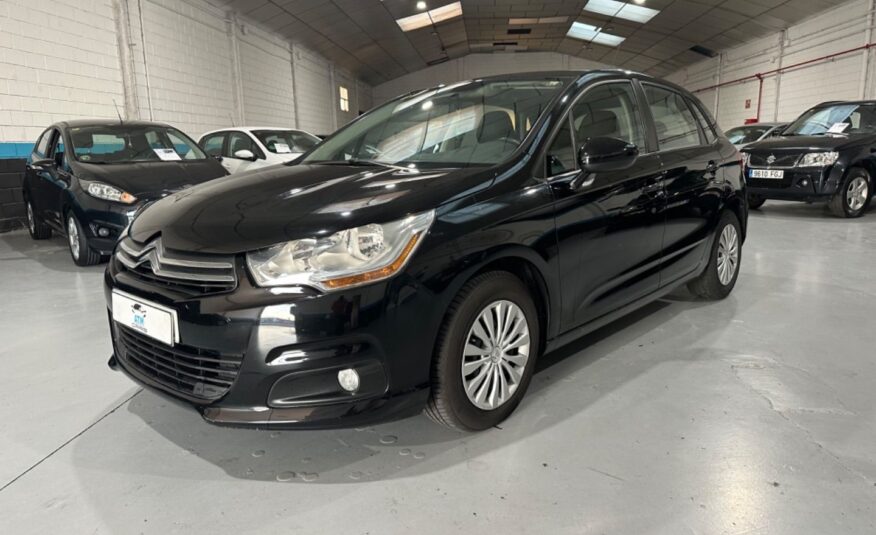 CITROEN C4 1.6 Hdi 90 Cv