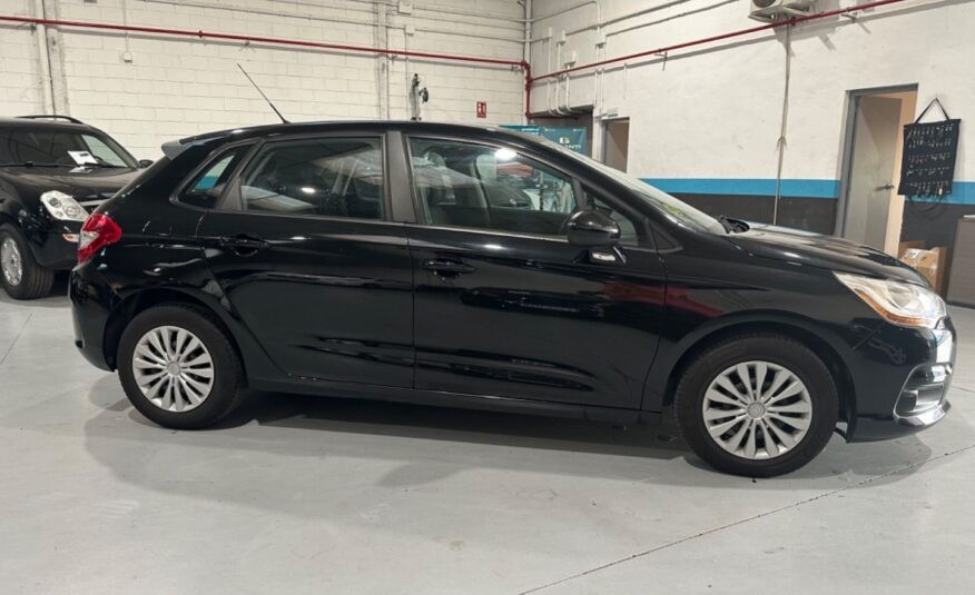 CITROEN C4 1.6 Hdi 90 Cv