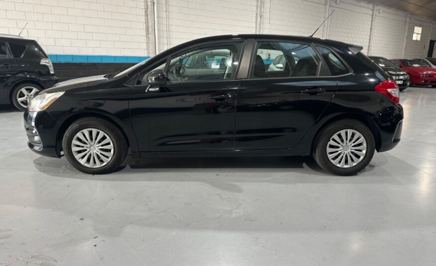 CITROEN C4 1.6 Hdi 90 Cv