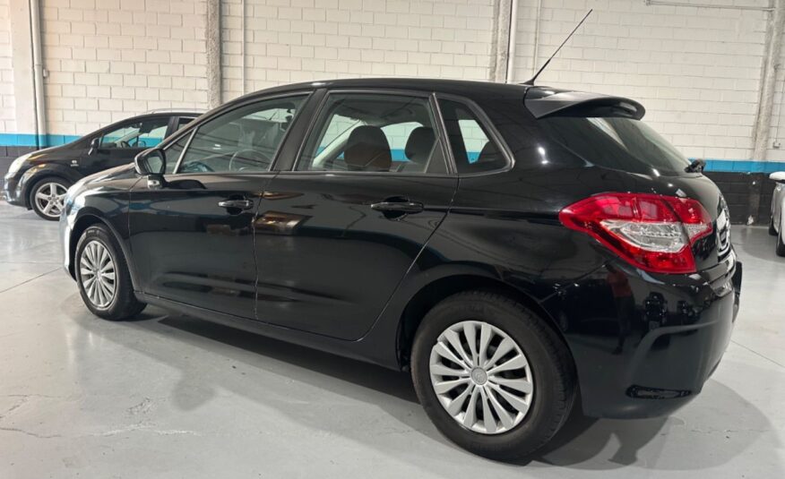 CITROEN C4 1.6 Hdi 90 Cv