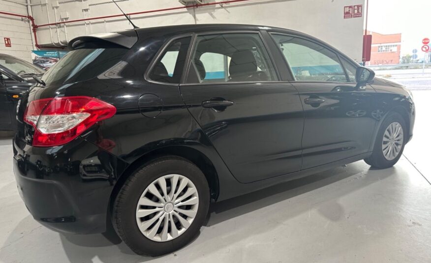 CITROEN C4 1.6 Hdi 90 Cv