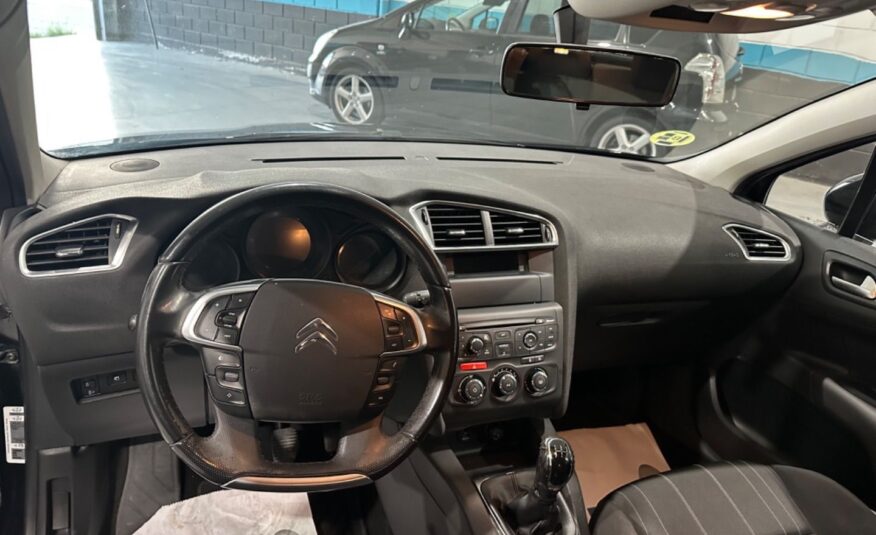 CITROEN C4 1.6 Hdi 90 Cv