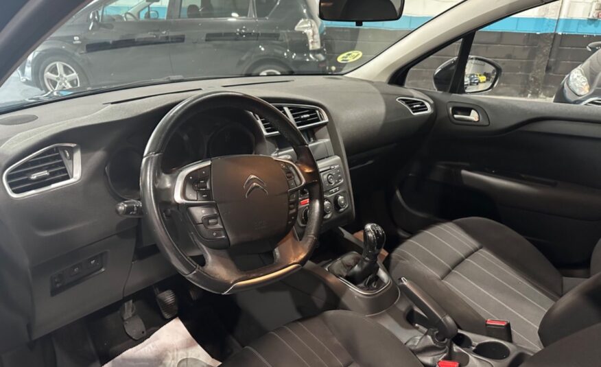 CITROEN C4 1.6 Hdi 90 Cv