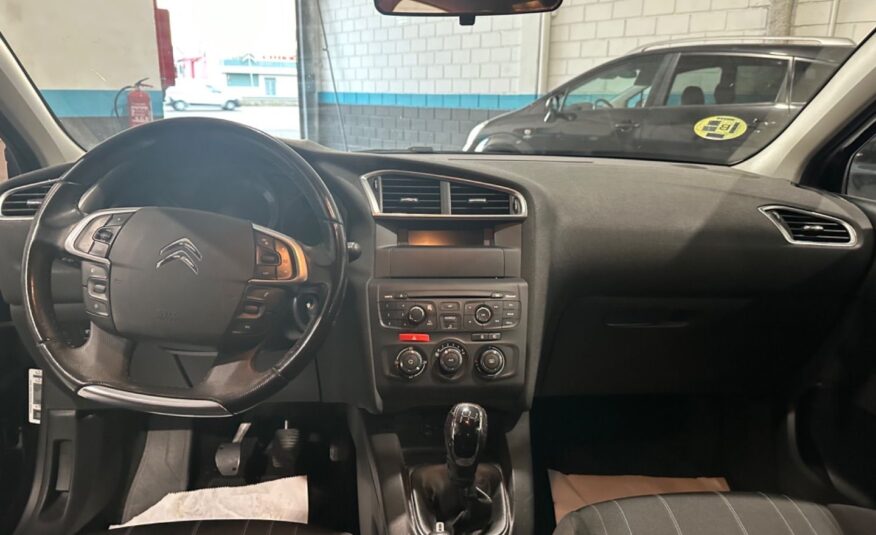 CITROEN C4 1.6 Hdi 90 Cv