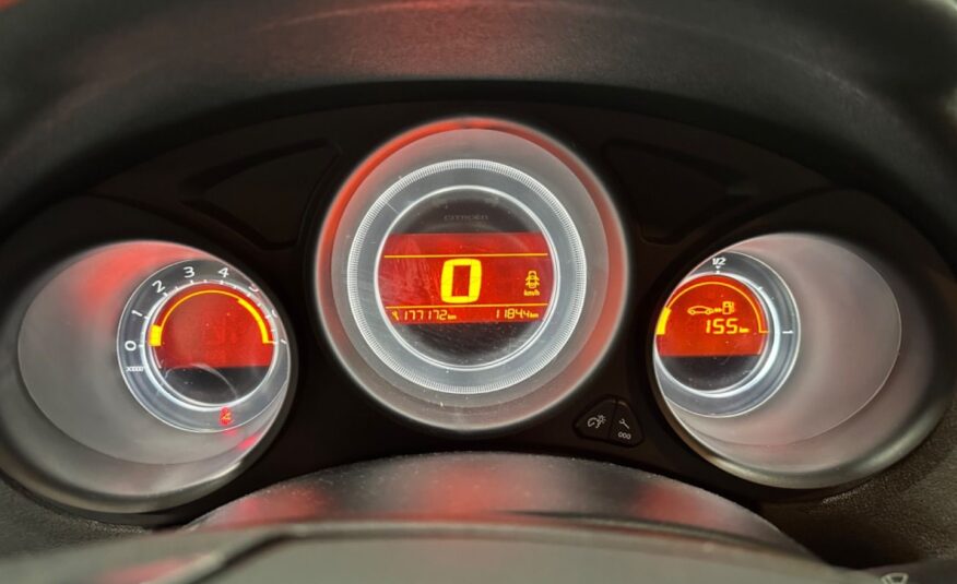 CITROEN C4 1.6 Hdi 90 Cv