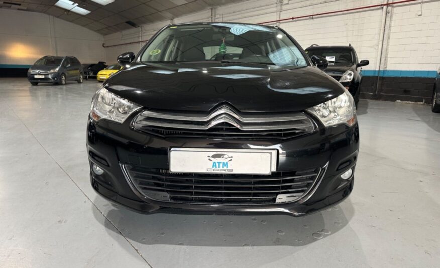 CITROEN C4 1.6 Hdi 90 Cv